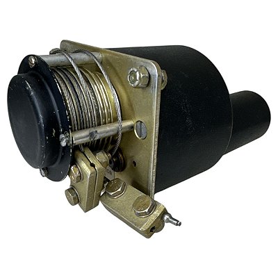 SERVO PITCH AUTOPILOT - 0107-P4 - S-TEC (P/N 0107-P4 I S/N 568)