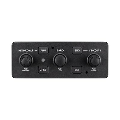GCU 485, 4 Buttons, Unit Only - CDI/GPSS/ARM/ENG - GARMIN (P/N 010-01350-01)