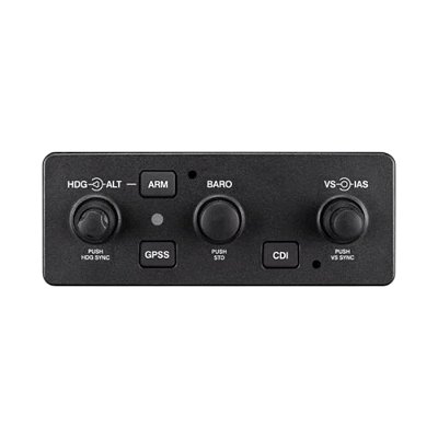 GCU 485, 3 Buttons, Unit Only - CDI/GPSS/ARM - GARMIN (P/N 010-01350-02)