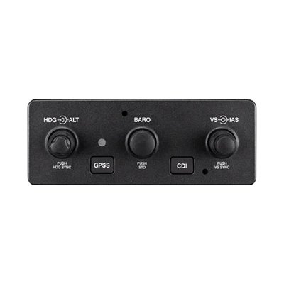 GCU 485, 2 Buttons, Unit Only - CDI/GPSS - GARMIN (P/N 010-01350-03)