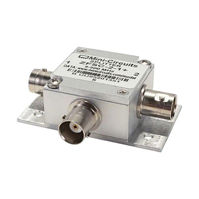 500 Ohm 2-way BNC Splitter - GARMIN (P/N 013-00112-00)