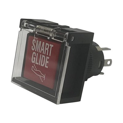 SUB-ASSY,SMART GLIDE SWITCH KIT,NON-ILLUMINATED,PMA - GARMIN (P/N 011-05930-00)