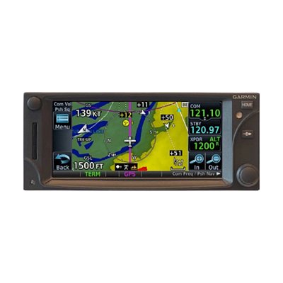 GTN650Xi,Gray,Unit Only w/Info Kit - GARMIN (P/N 010-01999-37)