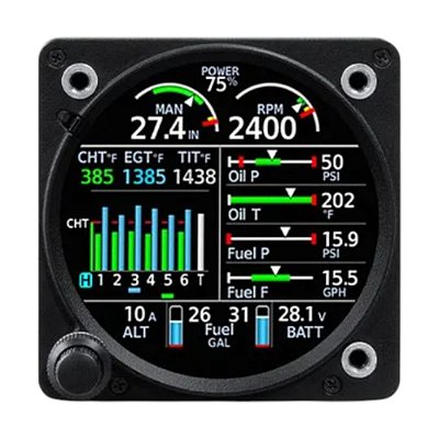 Kit, GI 275 Base - EIS w/GEA 24 - GARMIN (P/N 010-02325-10)