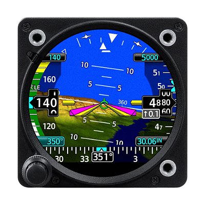 Kit, GI 275 NVIS, w/out Battery - GARMIN (P/N 010-02326-61)