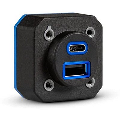 GSB 15, Type-A/Type-C, Side Power Input, Standard - GARMIN (P/N 010-02544-31)