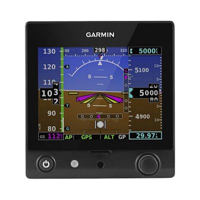 G5 for Certificated Aircraft, DG/HSI Kit - GARMIN (P/N K10-00280-21)