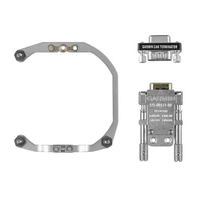 Lightning Protection Module with G5 Installation Kit - GARMIN (P/N 010-12493-11)