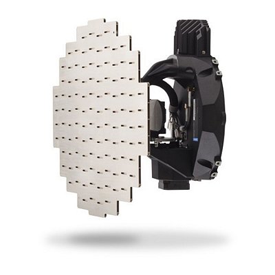 GWX 75R Processor with 12" Antenna & Install Kit - GARMIN (P/N 010-01589-21)