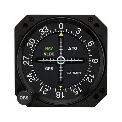 GI-106B CRS Datum with no install kit - GARMIN (P/N 013-00593-11)