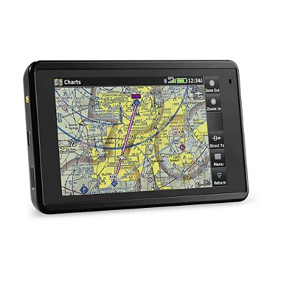 aera 660, GPS, S. America - GARMIN (P/N 010-01518-03)