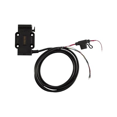 Aviation Bracket with Bare Wires - GARMIN (P/N 010-12373-01)