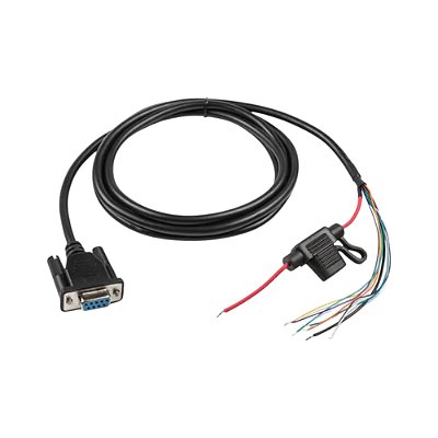 Aviation Mount Cable, Bare Wires - GARMIN (P/N 010-12994-11)