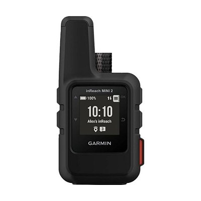 Garmin inReach Mini 2,Black,GPS, WW - GARMIN (P/N 010-02602-01)