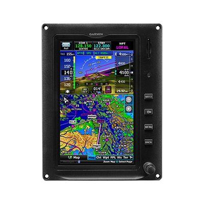 G3X Touch - GDU 470, 7" Portrait  Display - GARMIN (P/N 010-01765-01)