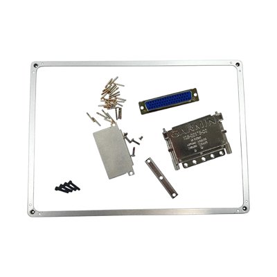 GDU 460/465 Install Kit (1 required for each display of this type) - GARMIN (P/N 010-12150-00)