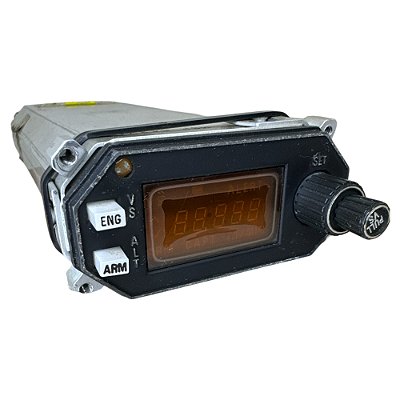ALTITUDE/VS SELECTOR - KAS 297B - BENDIX KING (P/N 065-0065-01 I S/N 22278)