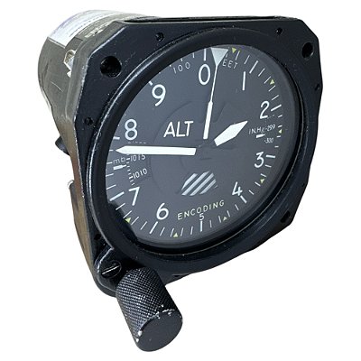 ENCODING ALTIMETER - KEA130A - BENDIX KING (P/N 066-3064-05 I S/N 2322)