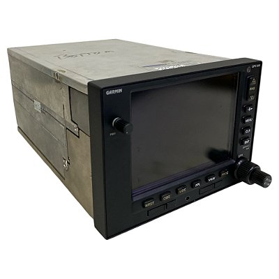 GPS 500 - GARMIN (P/N 011-00863-00 I S/N 86001155)