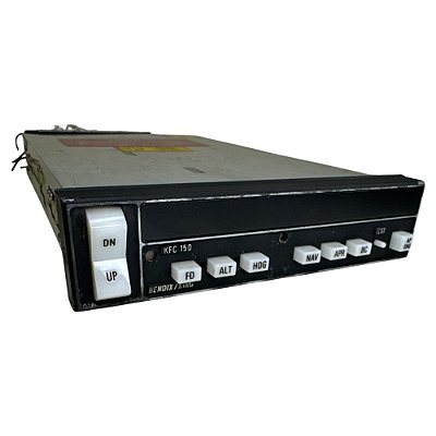 FLIGHT COMPUTER (PILOTO AUTOMÁTICO) - KC 192 (KFC 150) - BENDIX KING (P/N 065-0042-03 I S/N 52054)