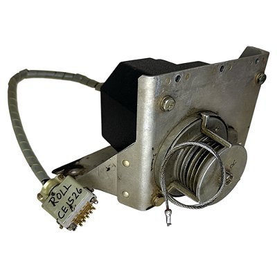 SERVO ROLL - KS 271A - BENDIX KING (P/N 065-0060-01 I S/N 34973)