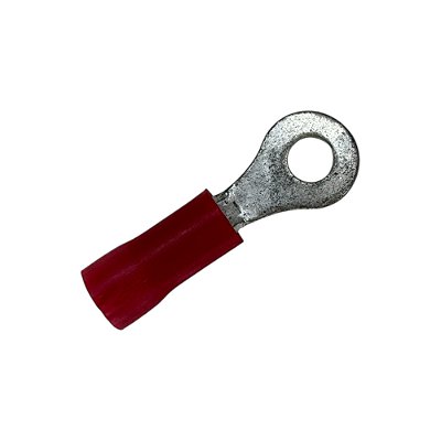 TERMINAL OLHAL VERMELHO -1,5 a 2,5 mm - GPL (P/N 001-07777-03)