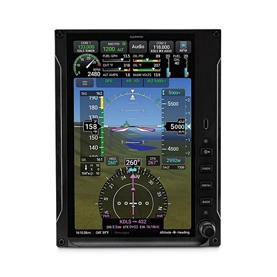 GDU 80P, Unit Only - AXIS - GARMIN (P/N 010-04143-00)