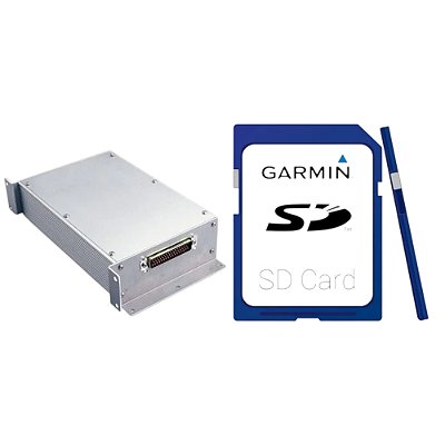 GAD 43e System with installation kit & enablement card (G500) - GARMIN (P/N 010-00852-02)