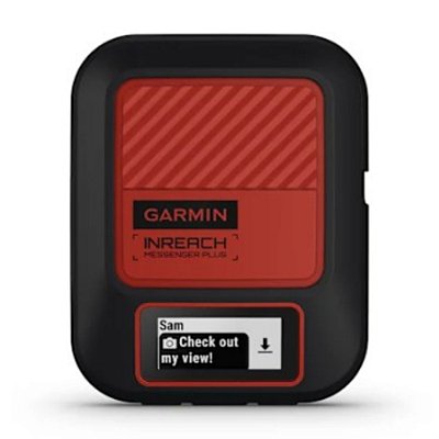 Garmin inReach Messenger Plus, GPS, WW - GARMIN (P/N 010-02887-00)