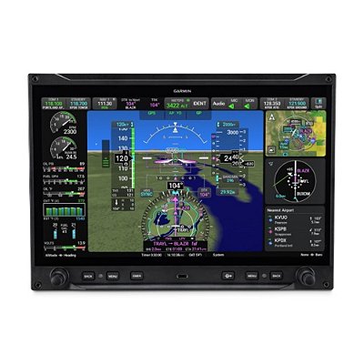 AXIS 11.6" Display - GDU 116BX - GARMIN (P/N 010-03004-00)