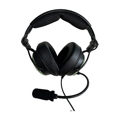 HEADSET - DC ONE-X - DAVID CLARK (PN: 43102G-01)