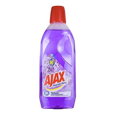 Ajax Festa das Flores - 500ml