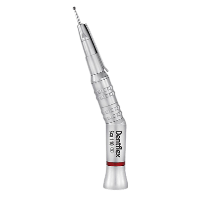 Peça Angulada Cirúrgica Multiplicadora SXA 110 (1:2) - DENTFLEX