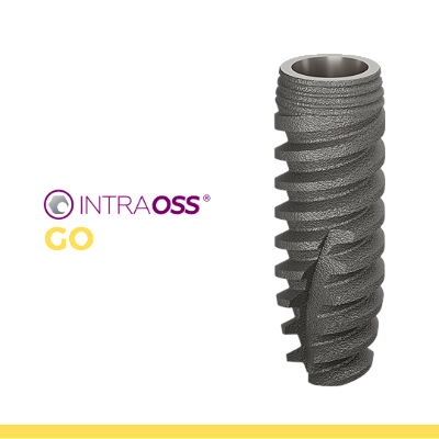 Implante GO ADVANCED - INTRAOSS