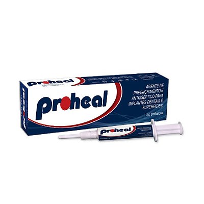 Antisséptico para Implante PROHEAL (5OOmg) - BIOMACMED