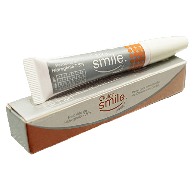 Quick Pincel - LASER SMILE