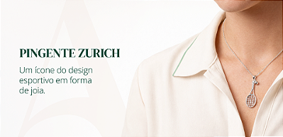 Pingente Zurich