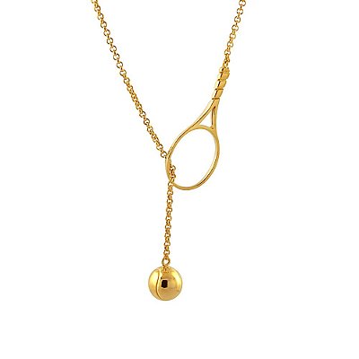 Colar New York Dourado