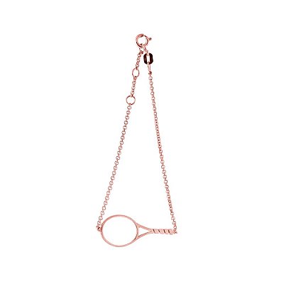 Pulseira New York Rosé