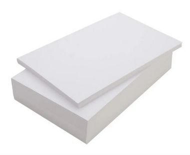 Papel Couchê Brilho 90g/m² - Formato A4 com 20 folhas