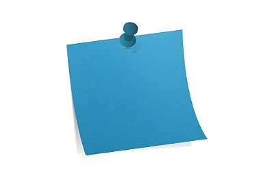 Papel Color Fluo Blue 180g/m² - 48x66cm