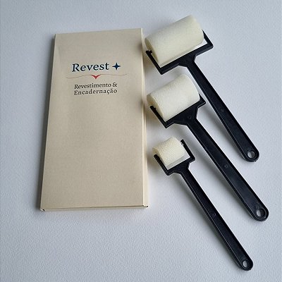 Catálogo Revest + Revestimento e Encadernação