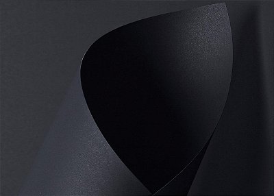 Resma Sirio Ultra Black 460g/m² - 72x102cm com 50 folhas