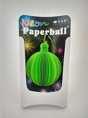 Paper Ball Roxo - Modelo B