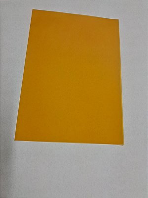 Vegetal Colorido Canson Yellow 100g formato A4 com 25 folhas
