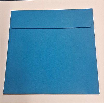 Envelope 20x20 Color Plus Grecia 120g c/ 10 unidades