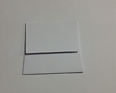 Envelope 10x10 Opalina 180g c/ 10 unidades