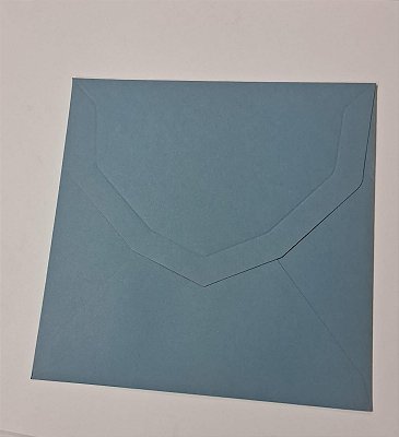 Envelope social 16,5x16,5 color plus Nice 120g c/ 10 un