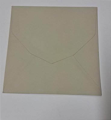 Envelope social 16,5x16,5 color plus Roma 120g c/ 10 un