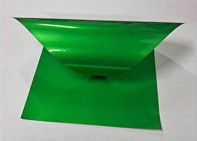 Lamiflex  verde 30,5x30,5 c/ 5 un 170g